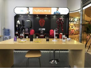 努比亞“牛廠”佛山開業 新物種零售開啟，豪禮引爆科技潮人圈